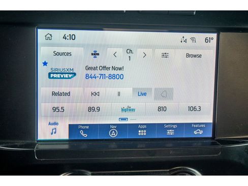 Used 2023 Ford F150 XLT w/ Trailer Tow Package image 22