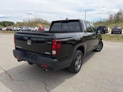 Used 2023 Honda Ridgeline RTL image 3
