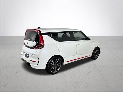 Certified 2021 Kia Soul Turbo FWD image 6