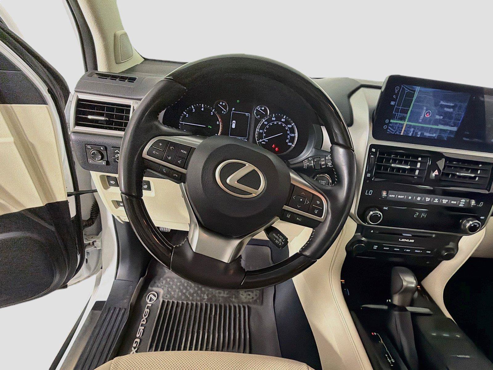 Used 2023 Lexus GX 460 Premium AWD/4WD image 11