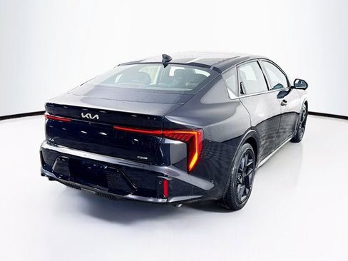 New 2025 Kia K4 GT-Line Turbo image 4