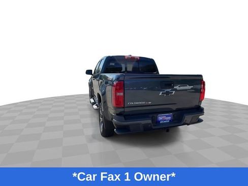 Used 2020 Chevrolet Colorado Z71 AWD/4WD image 8