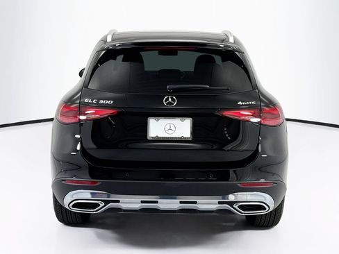 Certified 2026 Mercedes-Benz GLC 300 4MATIC image 6