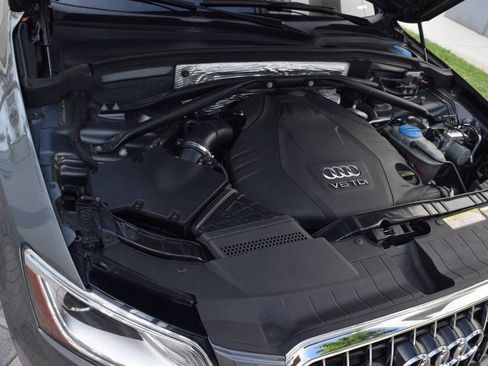 Used 2015 Audi Q5 TDI Premium Plus w/ Technology Package AWD/4WD image 91