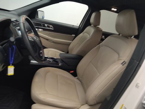 Used 2019 Ford Explorer Limited w/ Ford Safe & Smart Package image 17