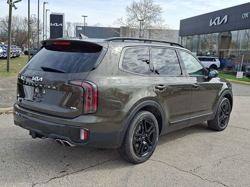 Certified 2024 Kia Telluride EX X-Line image 6
