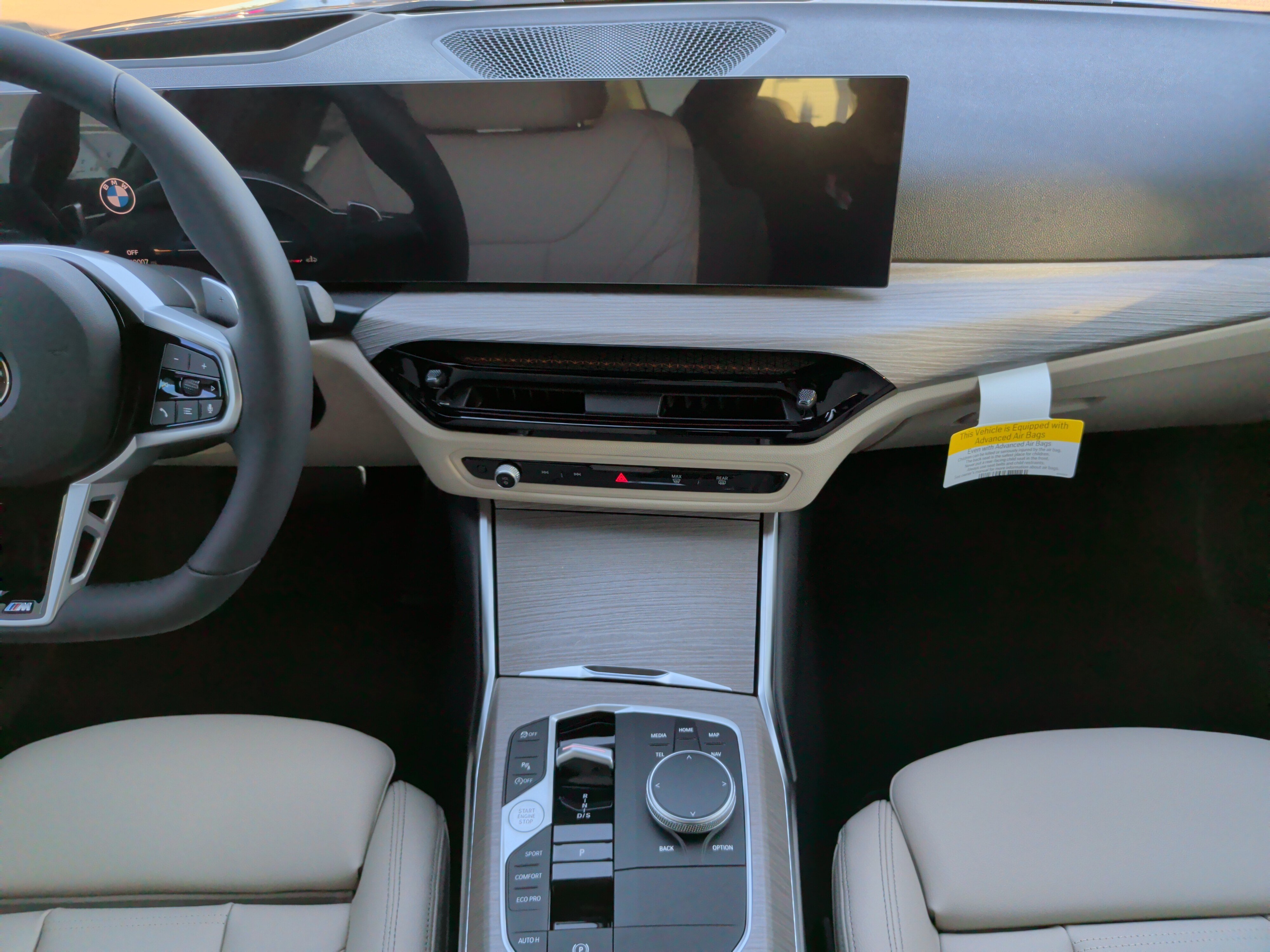 Certified 2026 BMW 330i Sedan w/ M Sport Package RWD image 33