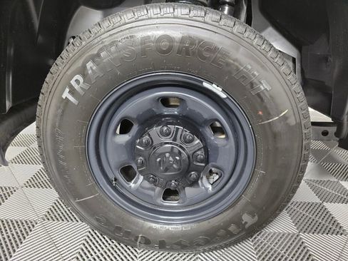 New 2025 RAM 2500 Tradesman image 10