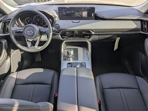 New 2025 MAZDA CX-90 Plug-In Hybrid w/Premium Sport image 15