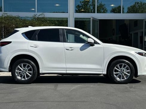 Used 2025 MAZDA CX-5 AWD 2.5 S w/ Select Package image 3