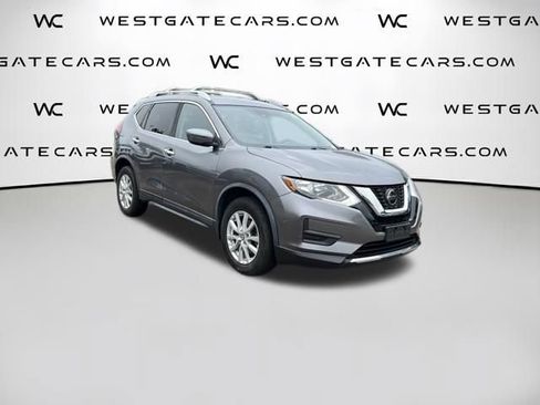 Used 2020 Nissan Rogue S w/ Special Edition Package AWD/4WD image 39