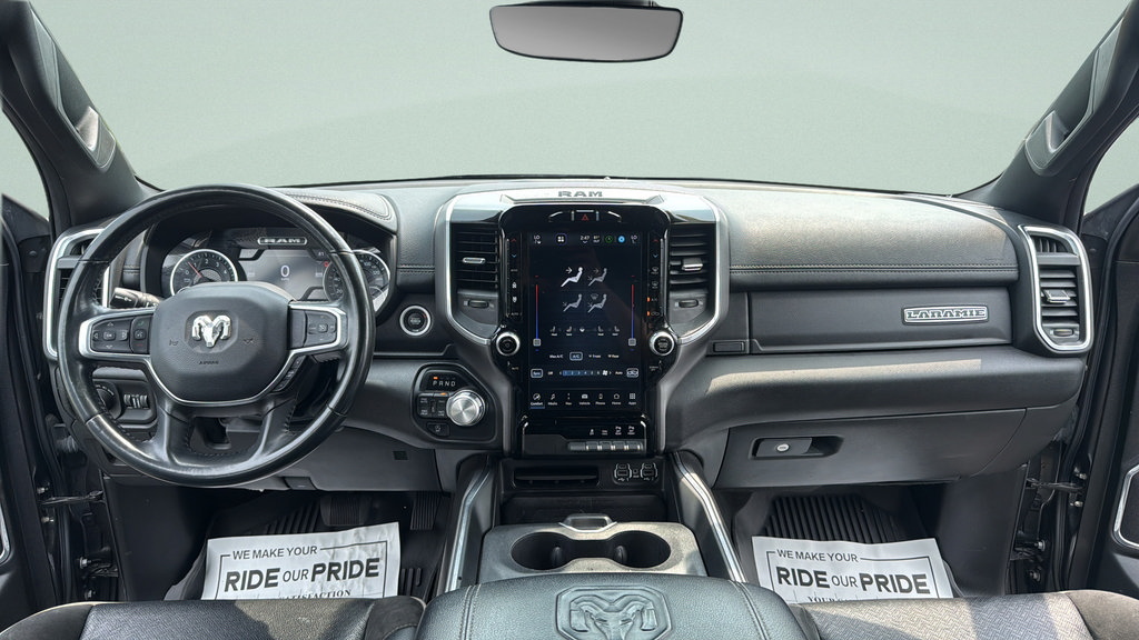 Used 2023 RAM 1500 Laramie AWD/4WD image 9