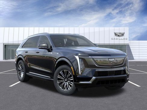 New 2026 Cadillac Escalade IQ Luxury 1 w/ LPO, Floor Liner Package image 7