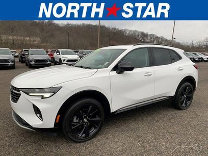 Certified 2023 Buick Envision Essence w/ Sport Touring Package