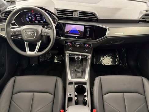Used 2025 Audi Q3 2.0T Premium w/ Convenience Package AWD/4WD image 12