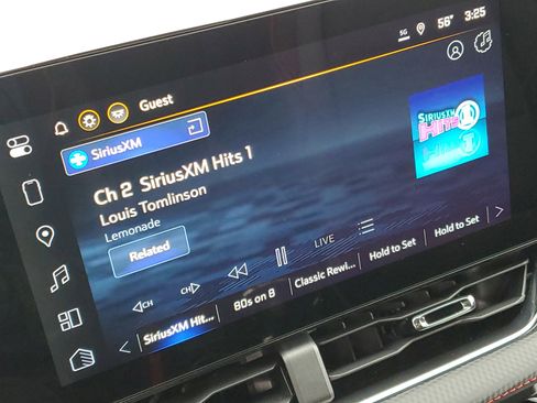 New 2026 Chevrolet Equinox RS w/ LPO, Floor Liner Package image 15