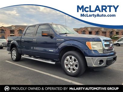 Used 2013 Ford F150 XLT w/ Luxury Equipment Group