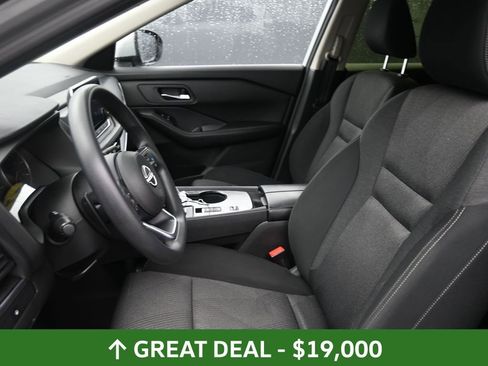 Used 2024 Nissan Rogue SV image 33