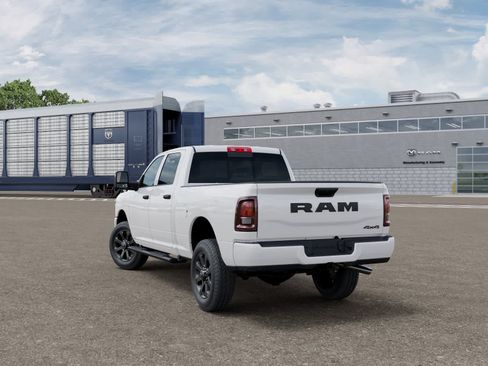 New 2026 RAM 2500 Tradesman AWD/4WD image 3