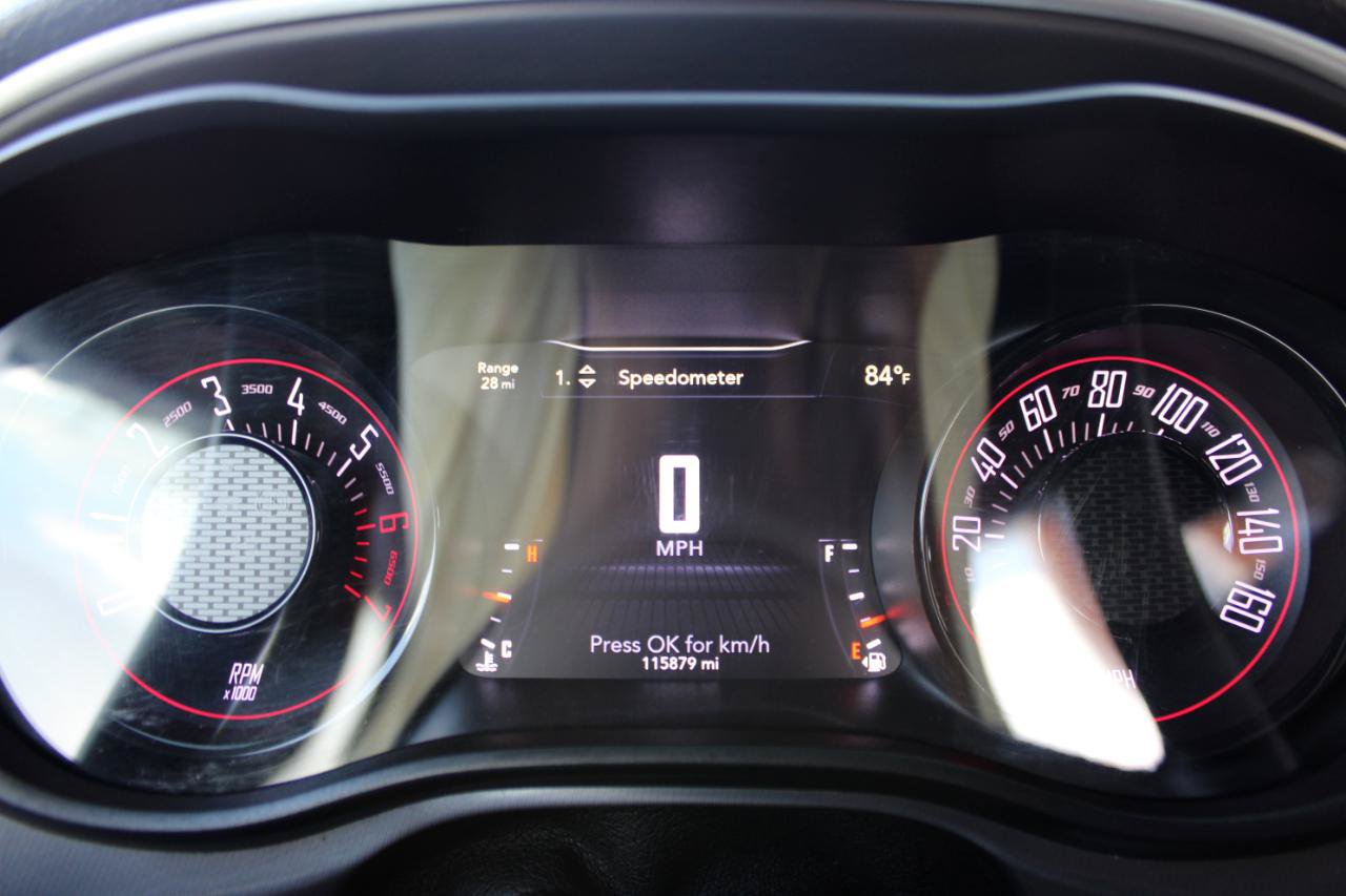 Used 2019 Dodge Challenger R/T w/ Blacktop Package RWD image 21