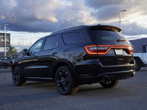 New 2025 Dodge Durango R/T w/ Blacktop Package image 7