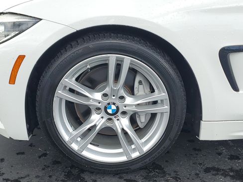 Used 2019 BMW 430i Gran Coupe w/ M Sport Package image 9
