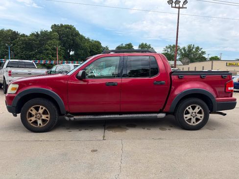 Used 2007 Ford Explorer Sport Trac XLT RWD image 4