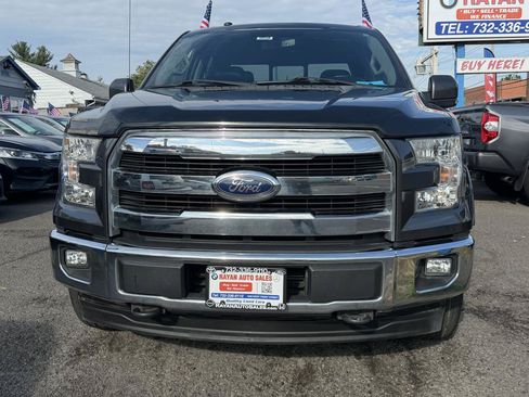 Used 2017 Ford F150 Lariat w/ Equipment Group 501A Mid AWD/4WD image 2
