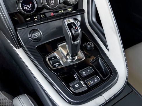 Used 2024 Jaguar F-TYPE R-Dynamic RWD image 16