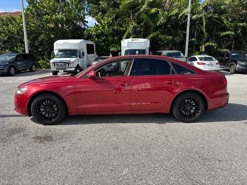 Used 2012 Audi A6 3.0T Premium Plus AWD/4WD image 3