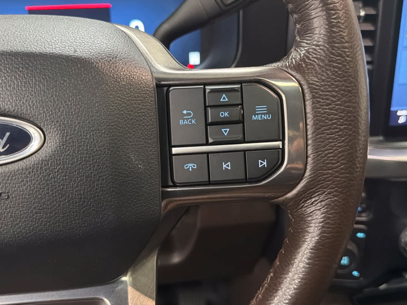 Used 2024 Ford F250 King Ranch w/ Chrome Package AWD/4WD image 28