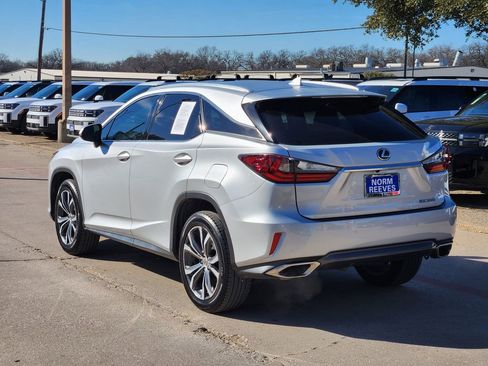 Used 2017 Lexus RX 350 FWD w/ Premium Package image 5