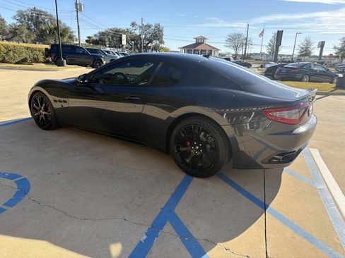 Used 2015 Maserati GranTurismo MC Centennial image 3