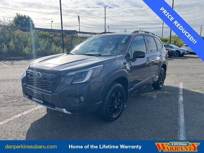 Used 2022 Subaru Forester Wilderness