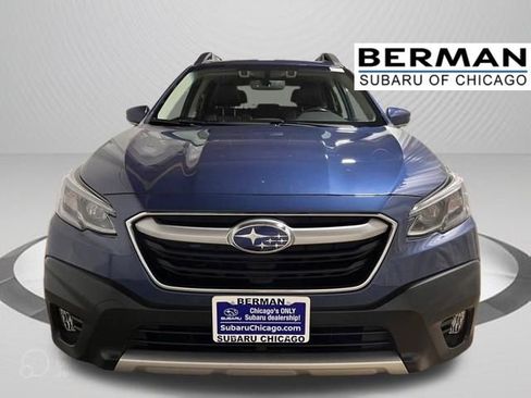 Used 2021 Subaru Outback Limited w/ Popular Package #2 AWD/4WD image 2