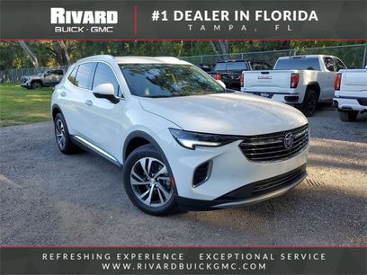 Used 2021 Buick Envision Essence