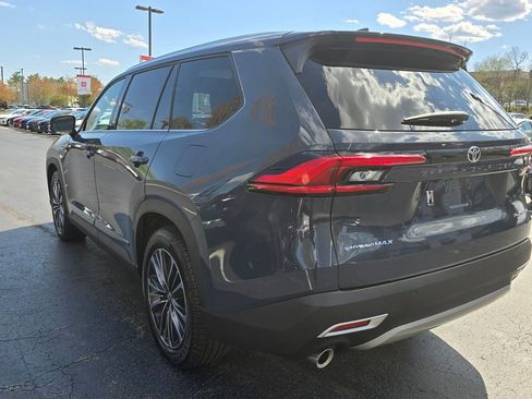 Used 2024 Toyota Grand Highlander AWD Hybrid image 5