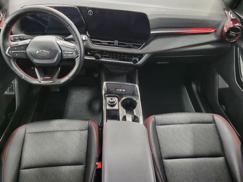 Certified 2025 Chevrolet Equinox RS image 7