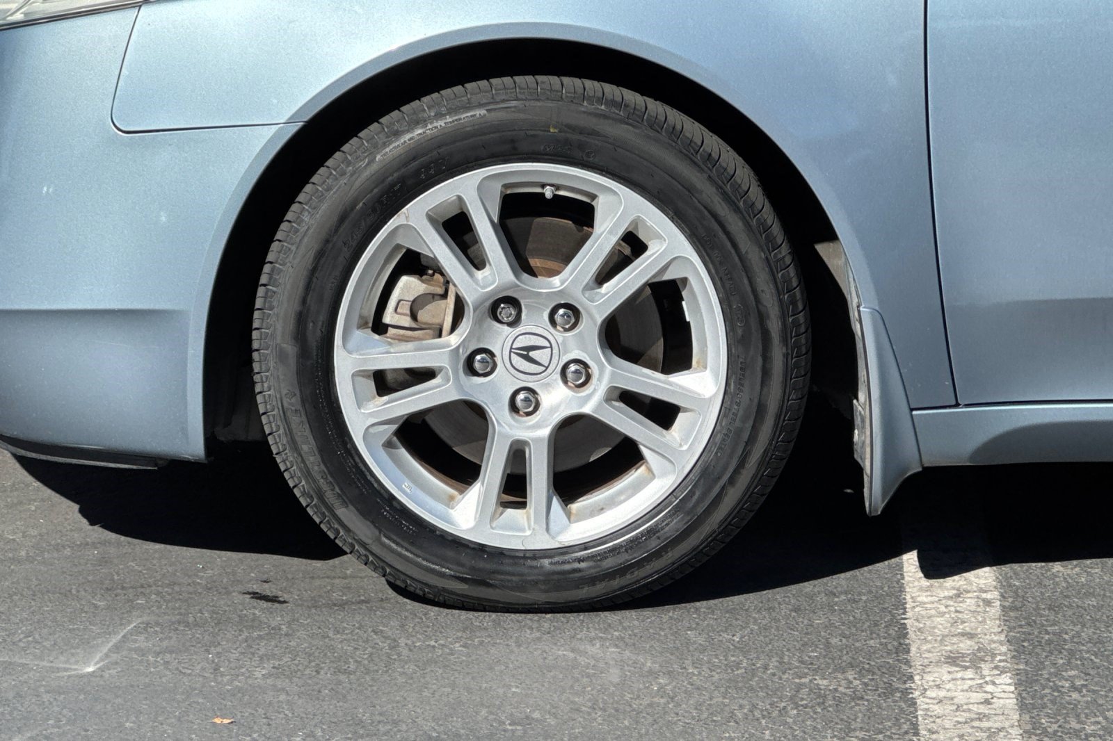 Used 2009 Acura TL FWD image 33