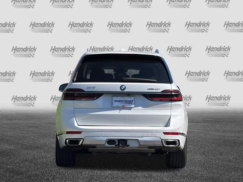 Certified 2024 BMW X7 xDrive40i w/ Premium Package image 6