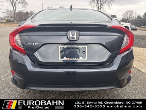 Used 2017 Honda Civic EX-L image 4