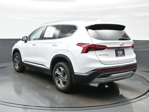 Used 2022 Hyundai Santa Fe SEL AWD/4WD image 4