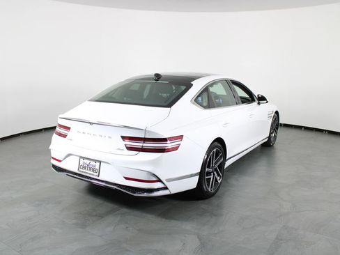 Used 2025 Genesis G80 2.5T Advanced image 14