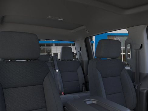 New 2026 Chevrolet Silverado 1500 W/T AWD/4WD image 24