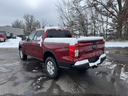 New 2025 Ford Ranger XL w/ Trailer Tow Package image 4