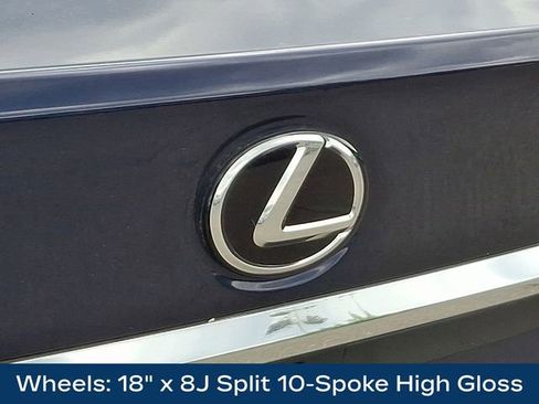 Used 2020 Lexus ES 350 w/ Premium Package FWD image 31