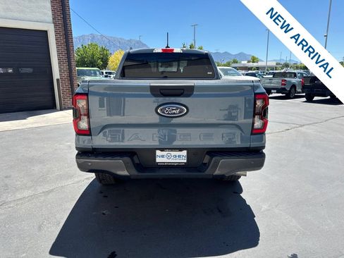 Used 2024 Ford Ranger XLT w/ Technology Package AWD/4WD image 6