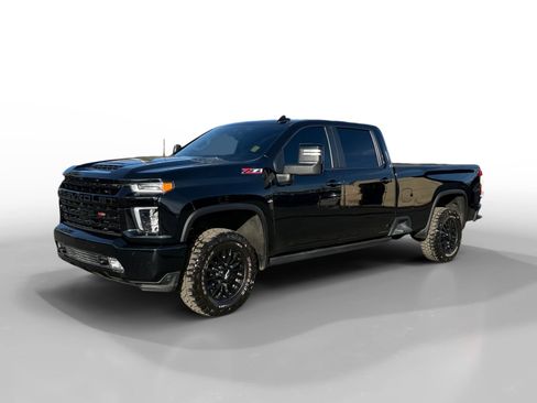 Used 2022 Chevrolet Silverado 2500 LTZ w/ LTZ Plus Package image 1