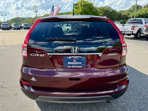 Used 2016 Honda CR-V SE image 4