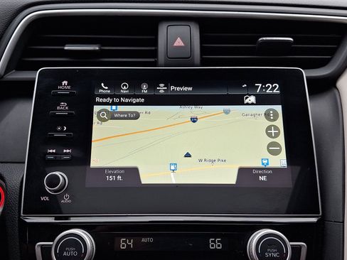 Used 2022 Honda Insight Touring image 17